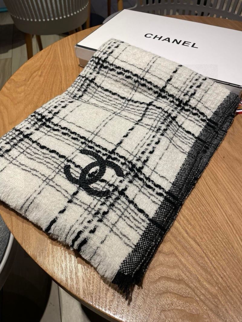 Chanel Scarf